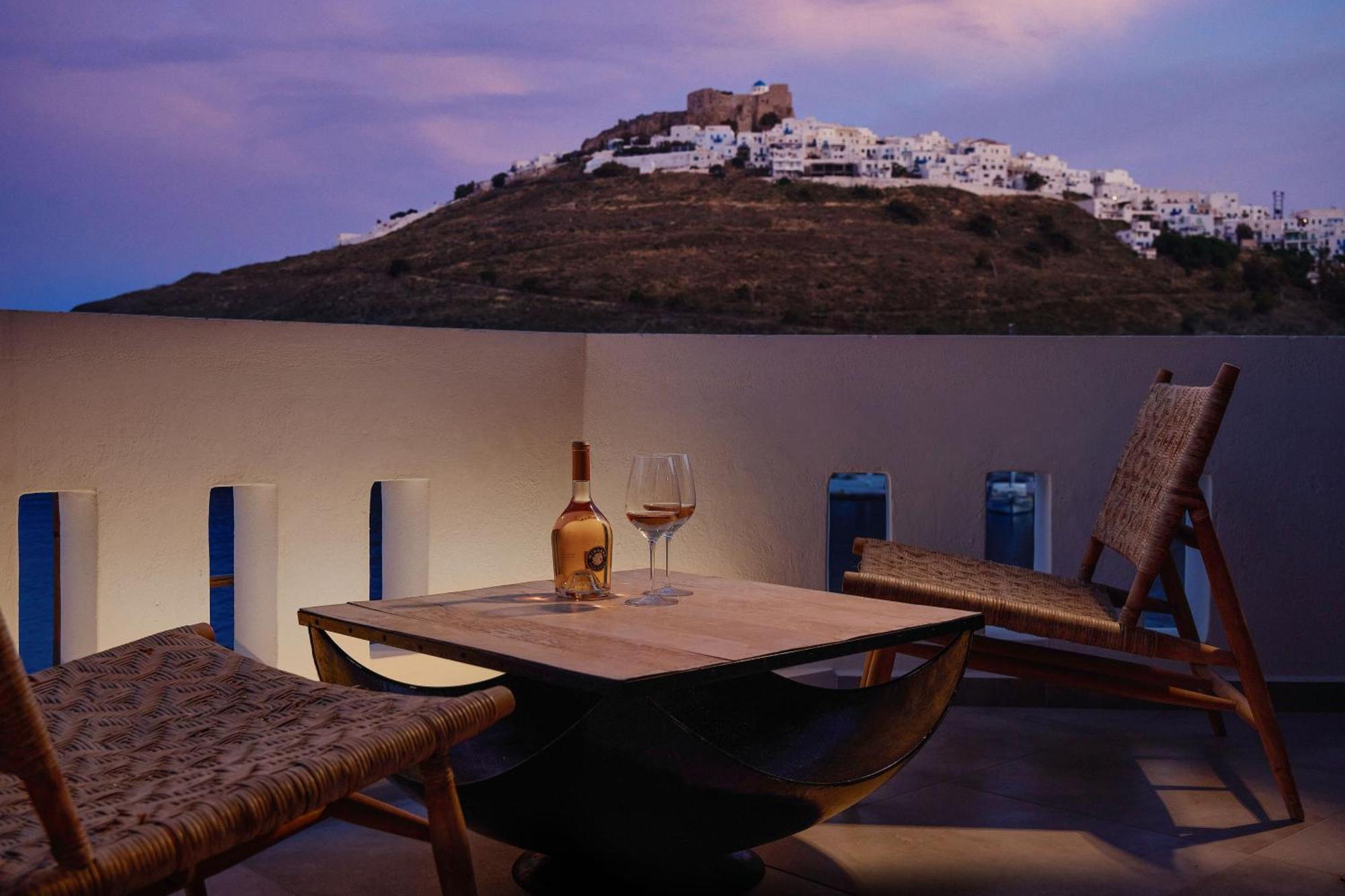 Chrysalis Boutique - Adults Only Hotel Astypalaia Exterior photo