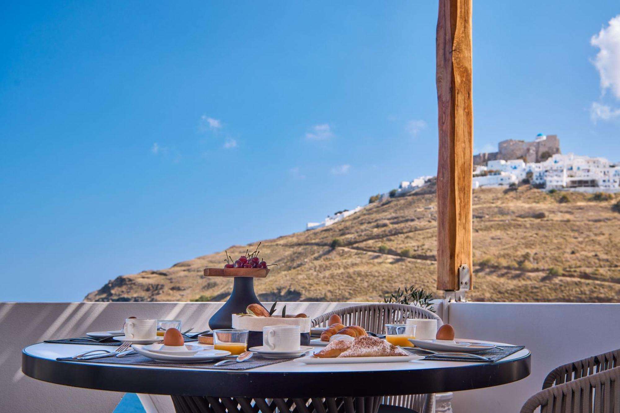 Chrysalis Boutique - Adults Only Hotel Astypalaia Exterior photo