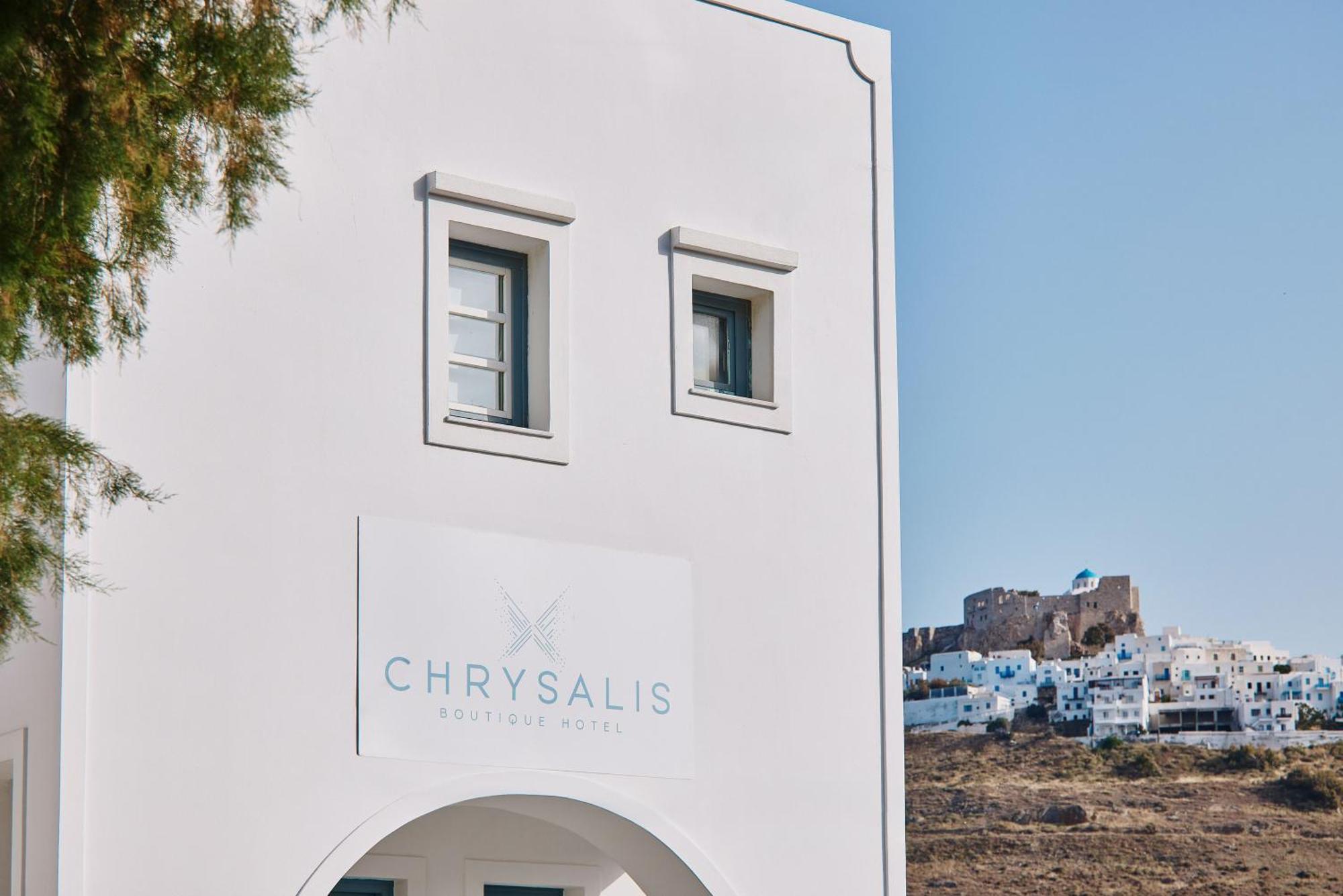 Chrysalis Boutique - Adults Only Hotel Astypalaia Exterior photo